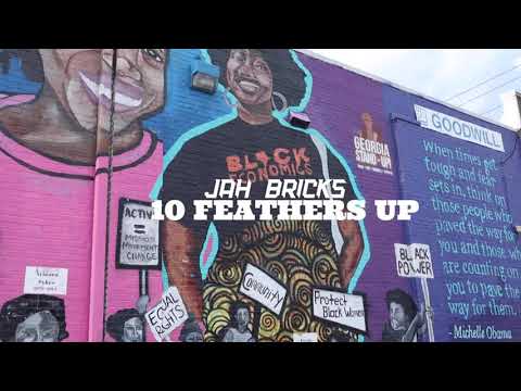 Jah Brickz - Ten Feathers up (Ten toes down)
