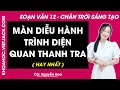 Soạn bài Màn diễu hành - trình diện quan thanh tra - trang 127, 135 | Bài 5 | Ngữ văn 12 | CTST