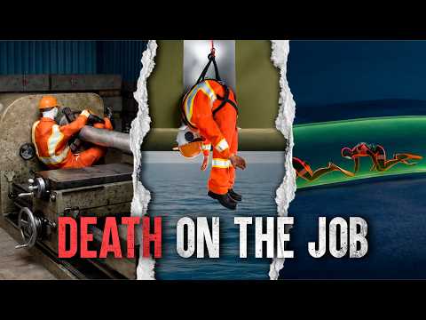 The Worst Workplace Accidents In Human History