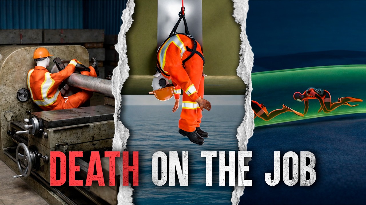 The Worst Workplace Accidents In Human History