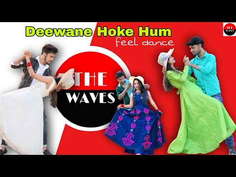 Deewane Hoke Hum Milne Lage Sanam - Jaan Music Album | Sonu Nigam | The Waves