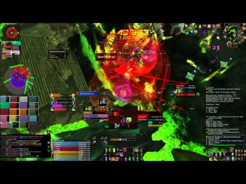 NoM vs Mythic Archimonde