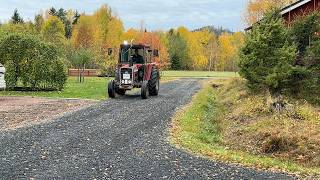 Ciągnik kołowy Massey Ferguson 550 | Obrazek 4 - Agroline