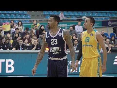 Astana 101 - 71 Tsmoki-Minsk ( Highlights | March 17 | 2019 )