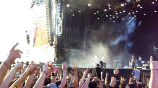 Rock am Ring 2010 - H-Blockx - Little Girl