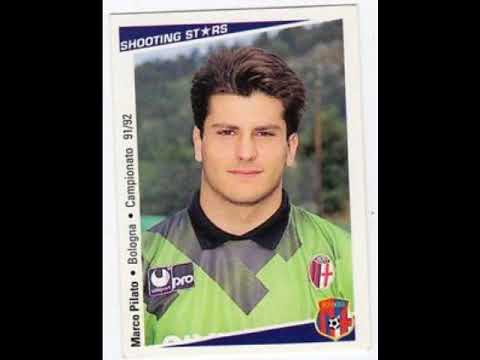Pilato Marco Pali dal 1990 al 1991 - Bologna