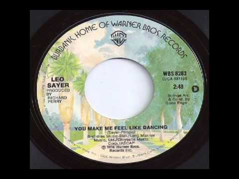 Leo Sayer - You Make Me Feel Like Dancing (1976)
