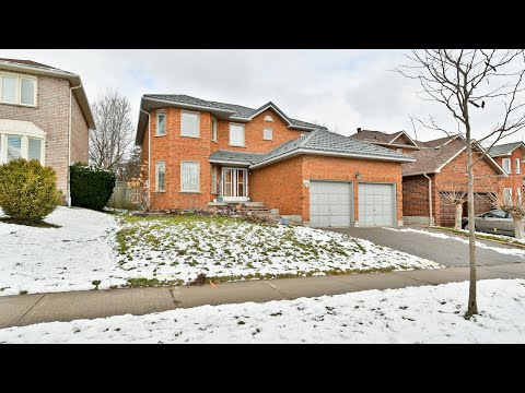 48 Forest Heights Street, Whitby - Open House Video Tour