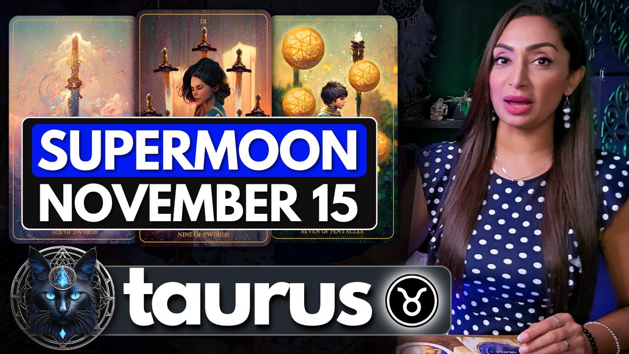 TAURUS ♉︎ "After This, Your Life Will Never Look The Same!" 🐞 Taurus Sign ☾₊‧⁺˖⋆