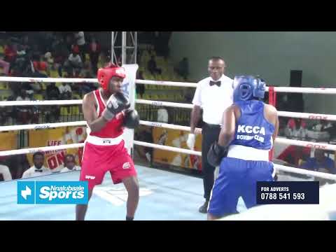 Namitala Daphine vs Munda Zakia | Uganda Boxing Champions League - Week 9