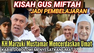 Download lagu Latest Full Lecture by KH. Marzuki Mustamar: 'The Story of Gus Miftah as a Lesson' mp3