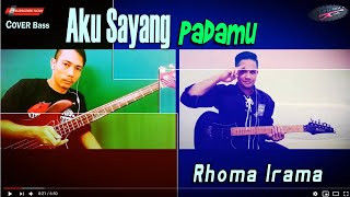 Download lagu Aku Sayang Padamu Rhoma Irama (Cover) Gitar Bass Dangdut mp3