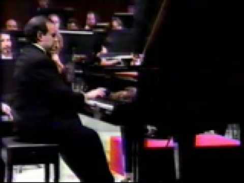 Jorge Luis Prats / Prokofiev Concerto No. 2 2/5