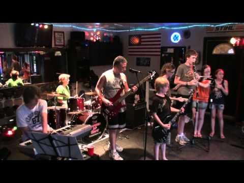 Rock n Roll Lullaby - LIVE