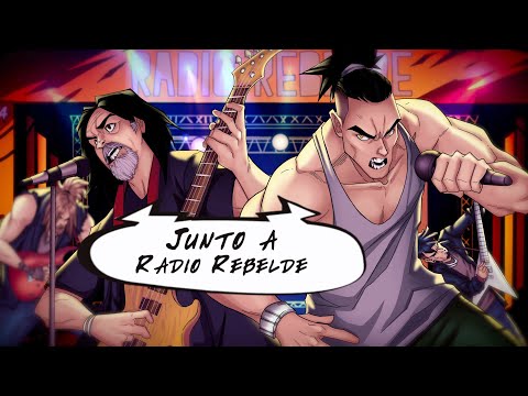 Miniatura de RADIO REBELDE