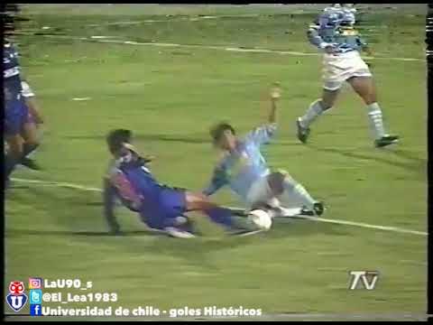 O'Higgins 4 Universidad de chile 1