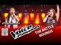 The Voice of the Philippines Battle Round 