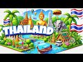 Discover Thailand Fun Facts For Kids Countries Of The World Series