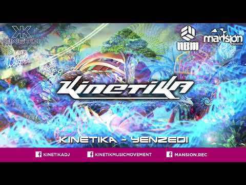 KINETIKA -  YENZEDI