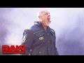 Goldberg Emerges In WWE For The First Time In 12 Years Raw Oct 17 2016