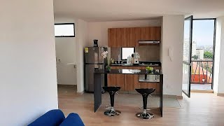 NEW COMFORTABLE APARTMENTS IN THE HISTORIC CENTER OF BOGOTA, Bogotá, Colombia