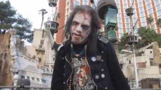 I Want To Kill - Andrew W.K by Beka Ragnetti