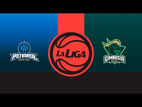 Peñarol 72-65 Gimnasia (CR) | Liga Nacional de Básquet 2021/2022