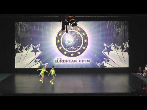 TEO2015 - Leontieva / Sivirina - Senior Hip Hop Double