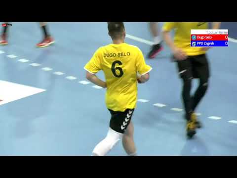 Finale završnice prvenstva Hrvatske za dječake 2002/2003 - 2019 godine