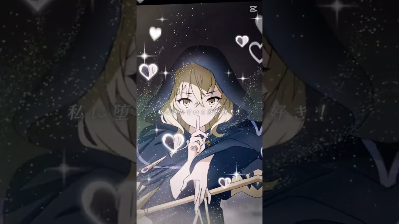 【サイレント・ウィッチ~沈黙の魔女の隠しごと】モニカ・エヴァレット編❗️#リードコントロール #アニメ