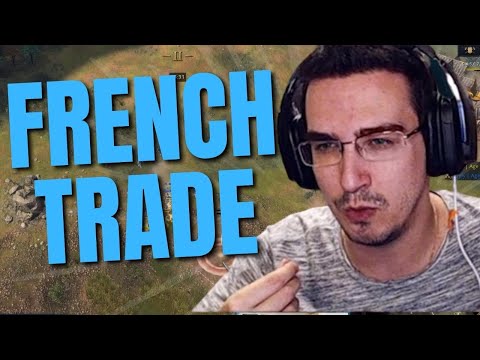 PUP's French's Trade Trick 2.0