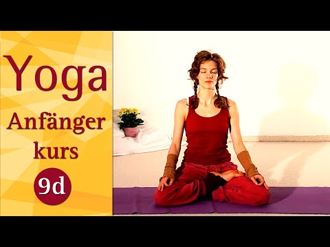 9D Meditation: Kombinierte Mantrameditation Schritt für Schritt angeleitet - Yoga Vidya Anfängerkurs