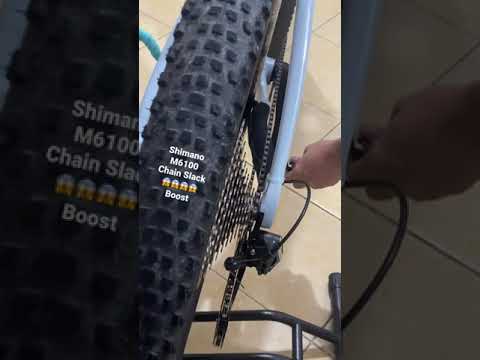 Boost 148x12 chain angle 😱😱😱😱