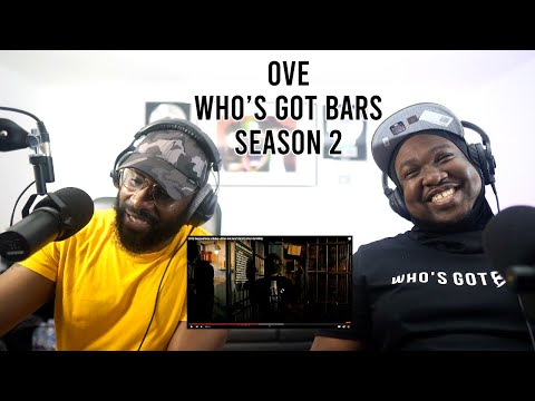 (OVE) Bagzoverfame x Riskey - Who's Got Bars? [S2 E2] (Prod. By Walkz) [Reaction] | LeeToTheVI