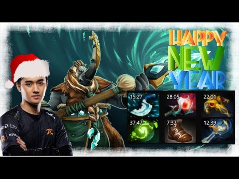 Abed Pro Magnus with Refresher Orb