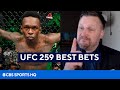 How to win money betting UFC 259 | CBS Sports HQ