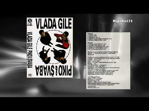 Vlada,Gile, Piko i Švaba - Igračka