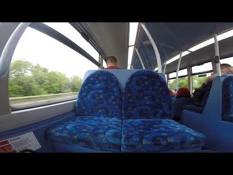 Go North East Volvo B9TL NK12GCU