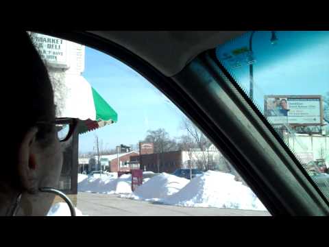 Alicia Steele vs The Food - Yo Easy