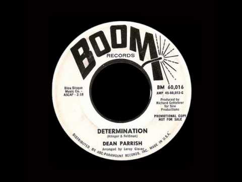 Dean Parrish - Determination