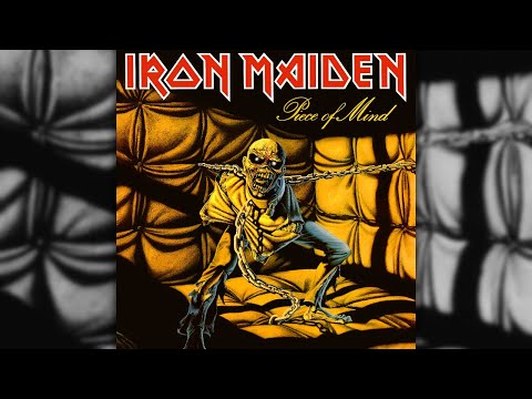 Iron Maiden - To Tame a Land [Original 1983 Studio Recording]