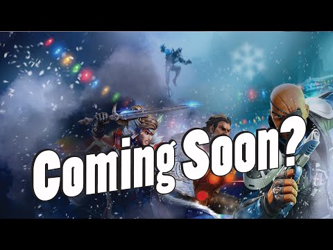 Orb Opening Milestone: Potential Dates and Orbs Required! Coming Soon? - Marvel Strike Force