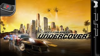 Download lagu Longplay of Need for Speed: Undercover mp3