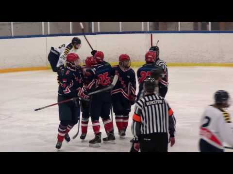 20170212 J18 Elit Värmdö   Arlanda Period 3