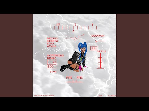 Notorious (feat. REDZED, Chetta & ATXKA)