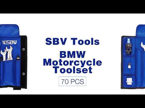 Trousse à Outils Moto BMW - SBVTools