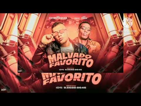 malvado favorito (mc chefinho feat mc gw)#8