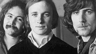 Crosby, Stills &amp; Nash - Wooden Ships (Outtake)