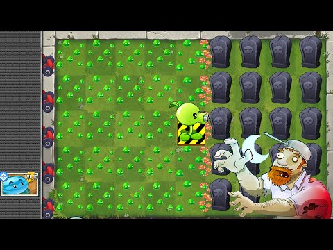Pinata Party 7/10/2021 (July 10th) - Team Plants Power-Up - Plants vs Zombies 2 (PVZ2 Version 9.0.1)