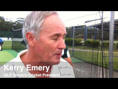 Over 60s National Cricket Championships